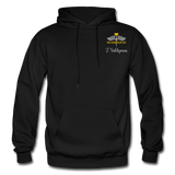 T. Valdepenas Gildan Heavy Blend Adult Hoodie - black