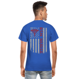 BSN Nurse  Gildan Ultra Cotton Adult T-Shirt - royal blue