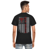 BSN Nurse  Gildan Ultra Cotton Adult T-Shirt - black