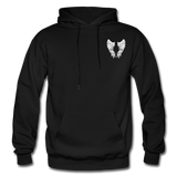 Brian Burgueno Gildan Heavy Blend Adult Hoodie - black
