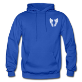 Brian Burgueno Gildan Heavy Blend Adult Hoodie - royal blue