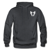 Brian Burgueno Gildan Heavy Blend Adult Hoodie - charcoal gray
