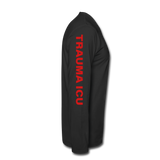 Elvira Men's Premium Long Sleeve T-Shirt - black