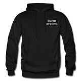 Smith Strong Gildan Heavy Blend Adult Hoodie - black