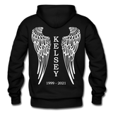 Smith Strong Gildan Heavy Blend Adult Hoodie - black
