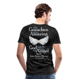 R.I.P. Aiden Xavier Marrujo  Men's Premium T-Shirt - charcoal gray