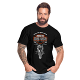 Jerome Mauldin Men’s Premium Organic T-Shirt - black
