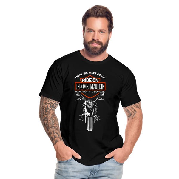 Jerome Mauldin Men’s Premium Organic T-Shirt - black
