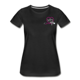 Kelley Emergency Nurse Women’s Premium Organic T-Shirt - black