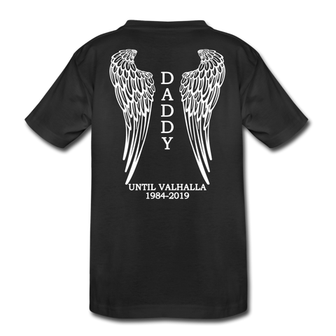 Daddy SSG. Templeton Toddler Premium T-Shirt - black