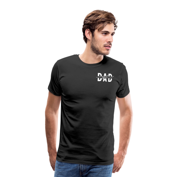 Aubrey Jaida Meadow Men's Premium T-Shirt - black