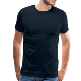 Men's Premium T-Shirt - deep navy