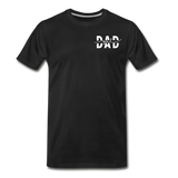 Aubrey Jaida Meadow Men's Premium T-Shirt Final - black