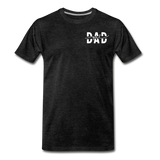 Aubrey Jaida Meadow Men's Premium T-Shirt Final - charcoal gray