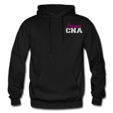 Brianna CNA Gildan Heavy Blend Adult Hoodie - black