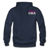 Brianna CNA Gildan Heavy Blend Adult Hoodie - navy