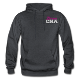 Brianna CNA Gildan Heavy Blend Adult Hoodie - charcoal gray