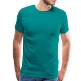 Men's Premium T-Shirt - teal
