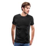 Men's Premium T-Shirt - charcoal gray