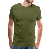 Men's Premium T-Shirt - olive green