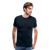 Men's Premium T-Shirt - deep navy