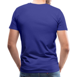 Men's Premium T-Shirt - royal blue