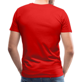 Men's Premium T-Shirt - red