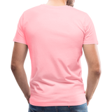 Men's Premium T-Shirt - pink