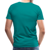 Men's Premium T-Shirt - teal