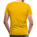 Men's Premium T-Shirt - sun yellow