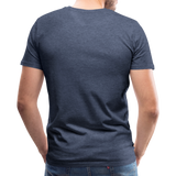 Men's Premium T-Shirt - heather blue