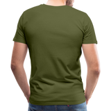 Men's Premium T-Shirt - olive green