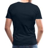Men's Premium T-Shirt - deep navy