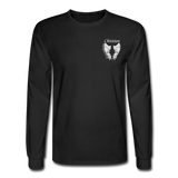 Christian My Son My Heart My Life Men's Long Sleeve T-Shirt - black