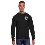 Christian My Son My Heart My Life Men's Long Sleeve T-Shirt - black