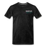 Emergency Department Shaylei Men's Premium T-Shirt - charcoal gray