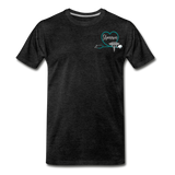 Emergency Department Shannon Men's Premium T-Shirt - charcoal gray