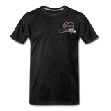 Shannon Emergency Department Men's Premium T-Shirt - charcoal gray