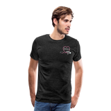Shannon Emergency Department Men's Premium T-Shirt - charcoal gray