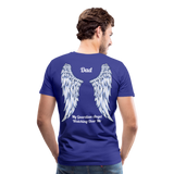 Men's Premium T-Shirt - royal blue