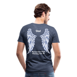 Men's Premium T-Shirt - heather blue