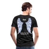 Men's Premium T-Shirt - charcoal gray