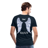 Men's Premium T-Shirt - deep navy