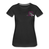 Sam Emergency Nurse Women’s Premium T-Shirt - black