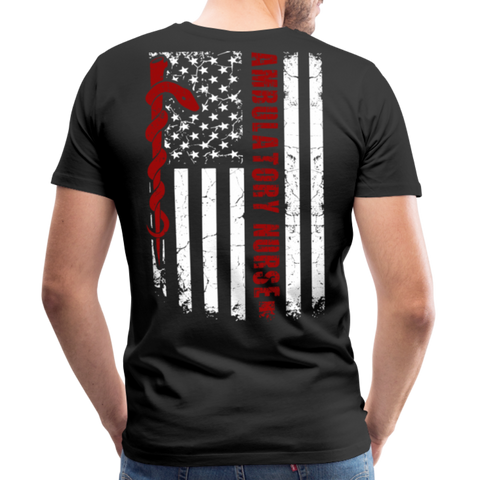 Men's Premium T-Shirt - black