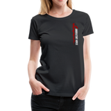 Women’s Premium T-Shirt - black
