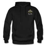Lizette Gildan Heavy Blend Adult Hoodie - black