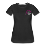 Carrie RN Women’s Premium T-Shirt - black