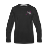 Kristen Emergency Nurse Men's Premium Long Sleeve T-Shirt - black