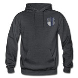 Craig Police Gildan Heavy Blend Adult Hoodie - charcoal gray